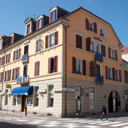 Szálloda Restaurant Les Capucins 3*