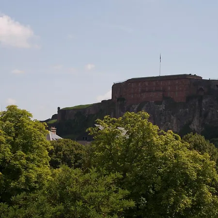 Hotel Restaurant Les Capucins Belfort