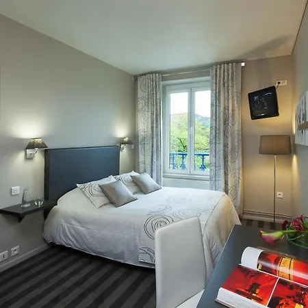 Hotel Restaurant Les Capucins Belfort