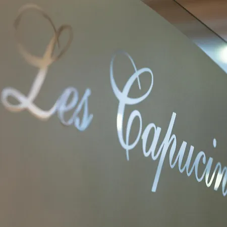 Hotel Restaurant Les Capucins Belfort