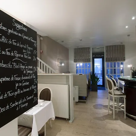 Restaurant Les Capucins