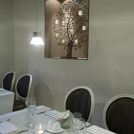 Hotel Restaurant Les Capucins