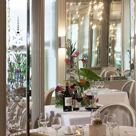 Restaurant Les Capucins