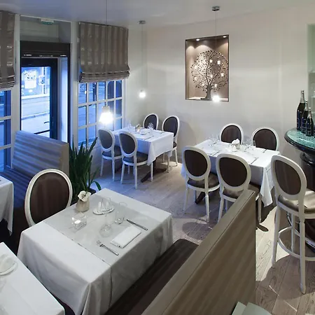 Hotel Restaurant Les Capucins 3*