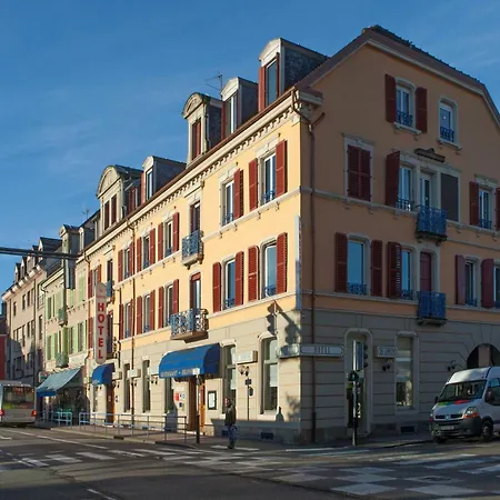 Restaurant Les Capucins Belfort
