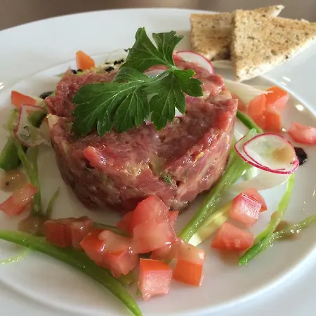 Restaurant Les Capucins 3*