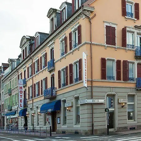 Hotel Restaurant Les Capucins Belfort